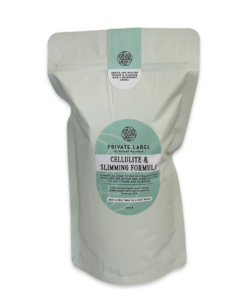 Private Label - Cellulite & Slimming Soak 700g Pouch