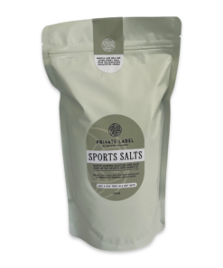 Private Label - Sports Formula Soak 700g Pouch