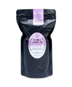 Detoxing & Cleansing Soak