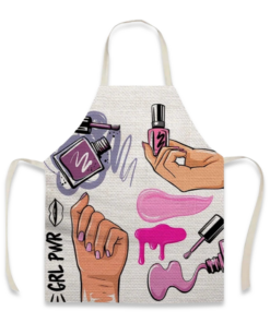 Diva Nail Tech Apron