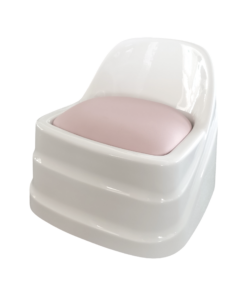 Pedi Therapist stool - Pink