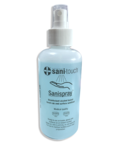 Sani-touch Sanispray 250ml