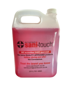Sani-touch Sanisoap 5 Liter