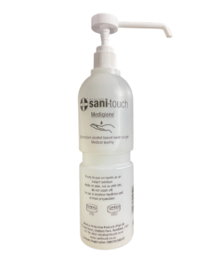 Sani-touch Medigiene Hand sanitiser - 550ml Gel
