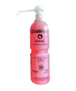 Sani-Touch Sanisoap 550ml