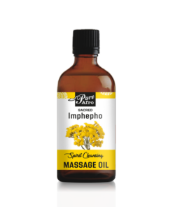 Imphepho Massage Oil 100ml