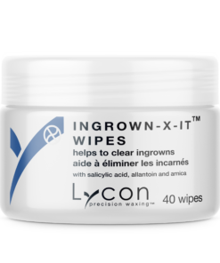 Ingrown-X-It Wipes - 40 Wipes
