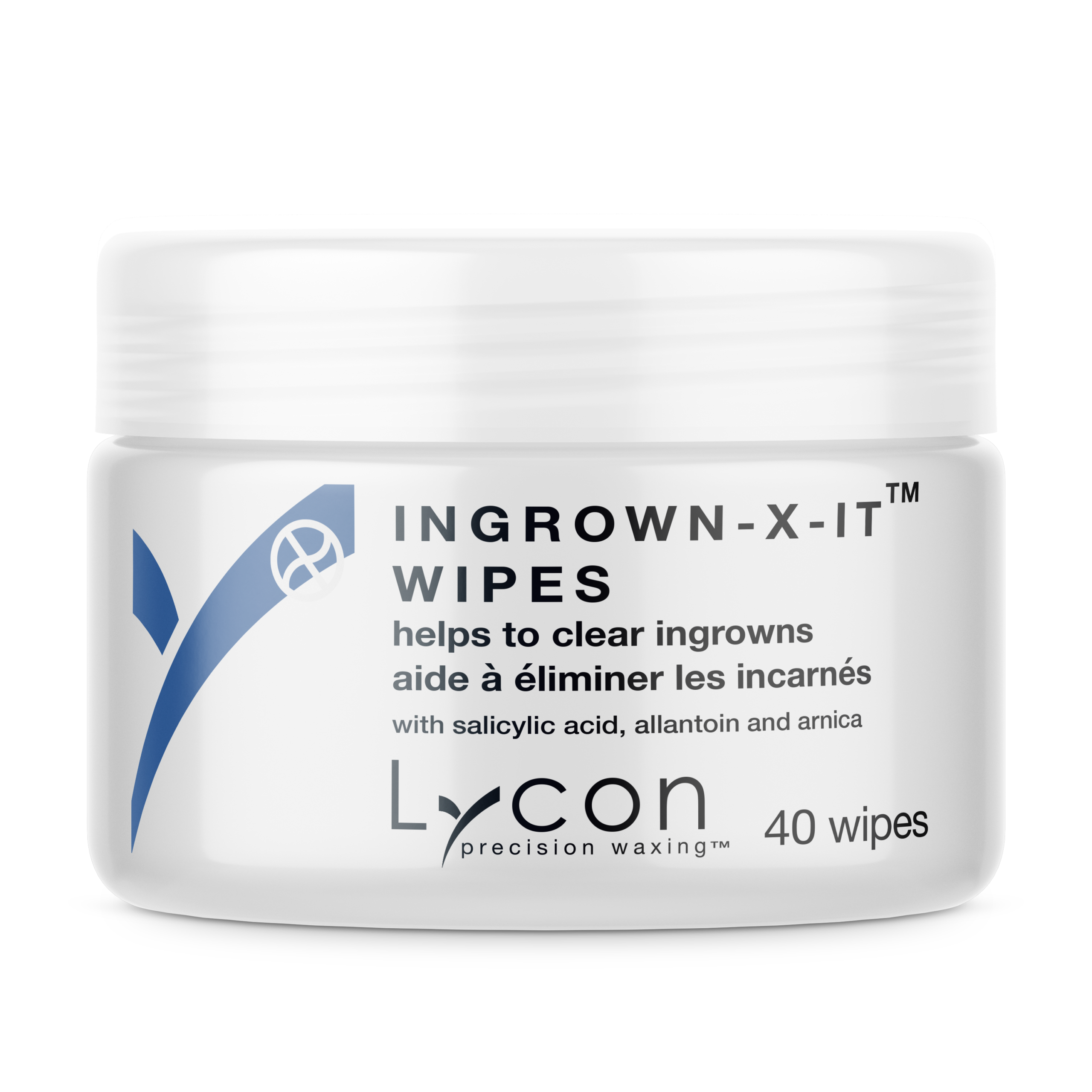 Ingrown-X-It Wipes - 40 Wipes