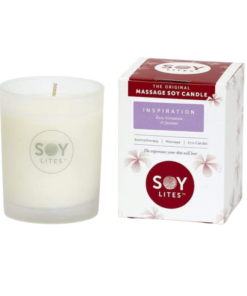 SoyLites - Inspiration Massage Tumbler Candle 220ml