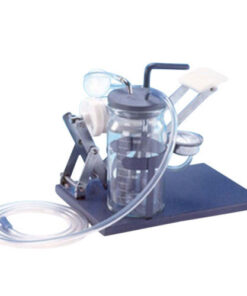 Foot Pedal Suction Unit