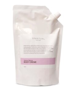 SPARITUAL Body Creme - Jasmine Tuberose 1L