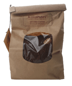 Kalahari Ground Coffee 250g - Marula Infused Aroma