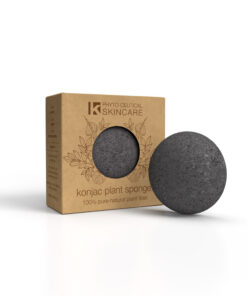 Konjac Plant Sponge