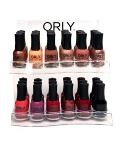 ORLY Generic 36pc Display Unit