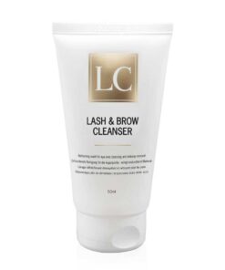 LCI Lash & Brow Gel Cleanser