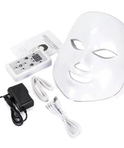 LED light therapy mask