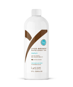 Lyco-bronze Rapid Spray Tan 1L