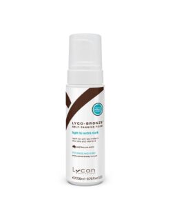 Lyco-Bronze Self Tanning Foam