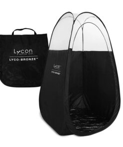 Lyco-Bronze Spray Tan Tent