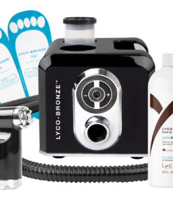 Lyco-bronze tanning kit