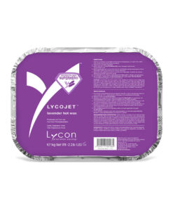 LYCOJET Lavender Hot Wax 1kg