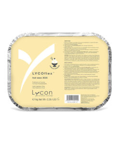 LYCOflex Vanilla Hot Wax 1kg