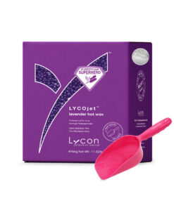 Lycojet lavender hot wax beads 5kg