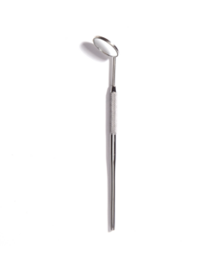 Eyelash Mirror - Stainless Steel