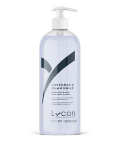 Lycon Lavender & Chamomile Hand & Body Lotion 1 Liter