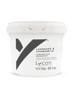 Lycon Lavender & Chamomile Scrub 2.5kg