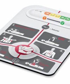 LifePad Resuscitation aid
