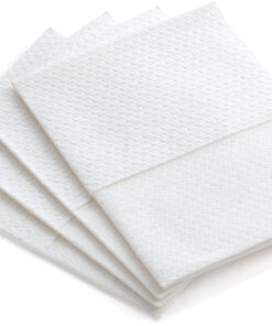 Orly Lint Free White Table Covers - 50 pack