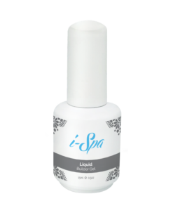 Liquid Builder Gel - CLEAR | Builder in a bottle