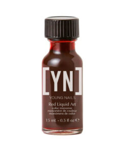 Young nails Liquid Art Red 15ml
