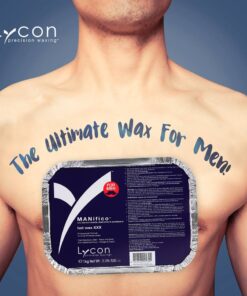 Manzilian Male Intimate waxing - Correspondence Course with kit