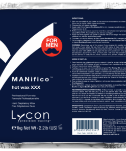 MANifico Hot Wax 1kg
