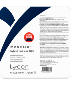 MANifico Hybrid Hot Wax 500g