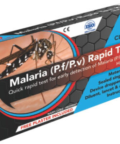Malaria (P.f/P.v) Rapid Test Kit
