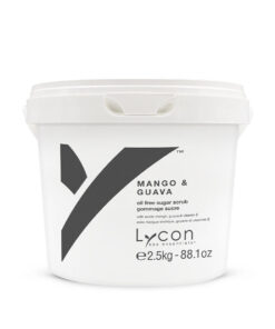 Lycon Mango & Guava Sugar Scrub 2.5kg