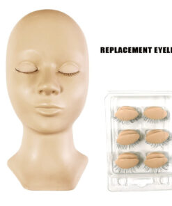 Prestige Mannequin - Replacement Eyelids