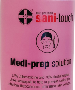 Sani-touch Medi-Prep Solution