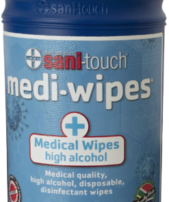Medi-wipes Canister