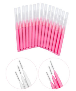 Micro Brow Lamination Brushes 10's