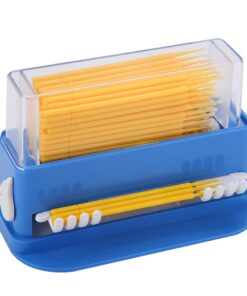 Microbrush dispenser
