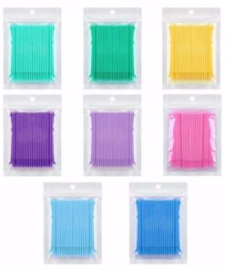 Micro brushes 100's