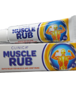 Muscle Rub 25g