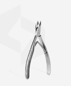 Staleks Professional cuticle nippers EXCLUSIVE 20 5 mm (magnolia)