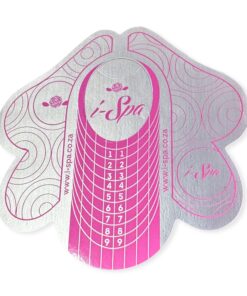 i-Spa Prestige Nail Forms - 300pc