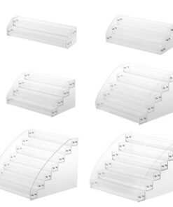 i-Spa Nail Polish Display - Various Size Options