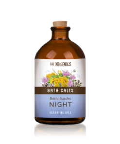 Night Bath Salts 130g